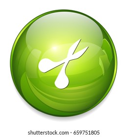 scissors icon