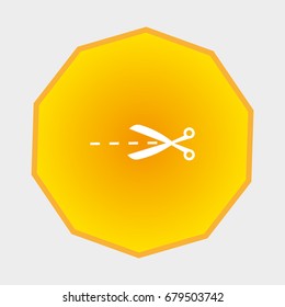 scissors icon