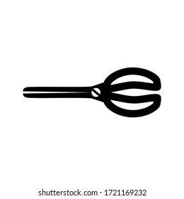scissors icon or logo isolated sign symbol vector illustration - high quality black style vector icons
