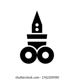 scissors  icon or logo isolated sign symbol vector illustration - high quality black style vector icons

