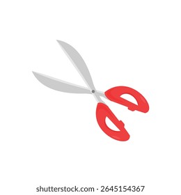 Scissors icon is perfect for your school themed design	