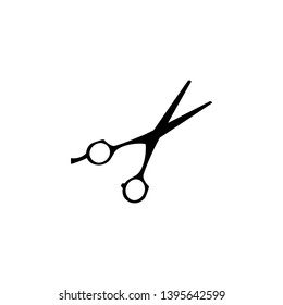 scissors icon sign signifier vector