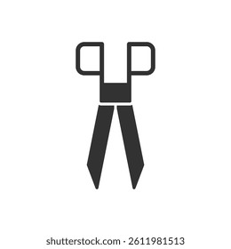 Scissors Icon Sign Symbol Vector