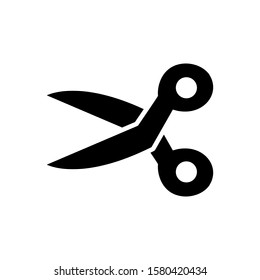 Scissors icon vector design illustration