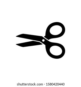 Scissors icon vector design illustration