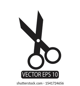 Scissors Icon , Vector EPS 10