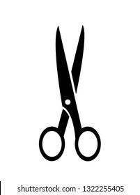 Scissors Icon vector illustration