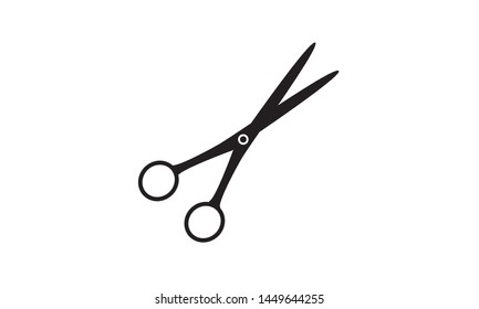 Scissors Icon vector illustration - vector