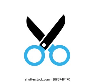 Scissors Icon vector illustration design