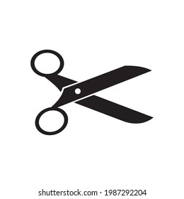 Scissors icon vector illustration design