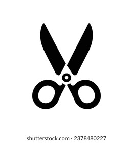 scissors icon vector illustration design