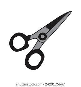 Scissors icon vector illustration symbol design