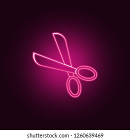 scissors icon. web icons universal set for web and mobile