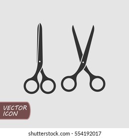 Scissors icons