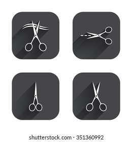 Hair Salon App Icon Stock Illustrations Images Vectors