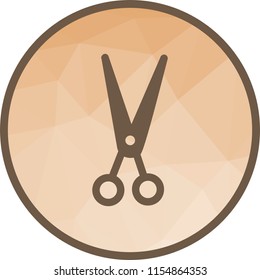 Scissors III Icon