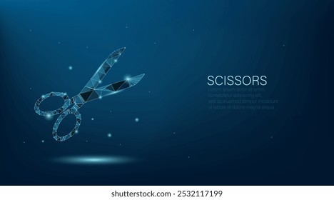 Scissors image for your business purposes 