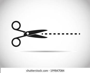 Scissors Lines