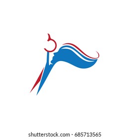 scissors logo