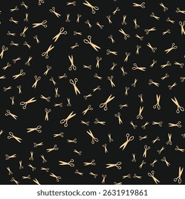 Scissors Luxury trendy useful design gorgeous abstract vector illustration artwork.eps