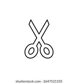 scissors, scissor, cut, cutting icon