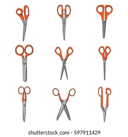 Scissors Set