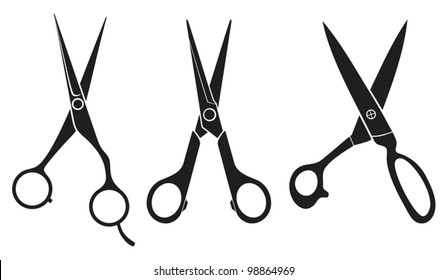 scissors set 