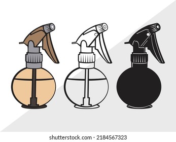 SVG-Printable Vektorgrafik der Scheren