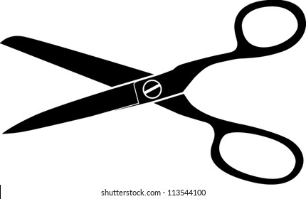Scissors Symbol