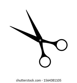 Haircutting Scissors Images Stock Photos Vectors Shutterstock