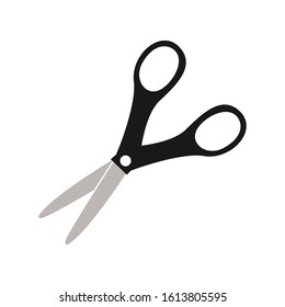 Scissors, tailor, haircut vector icon