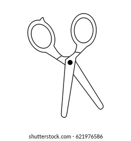 scissors tool icon