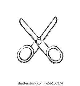 scissors tool icon