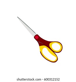 scissors vector