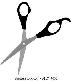 scissors vector