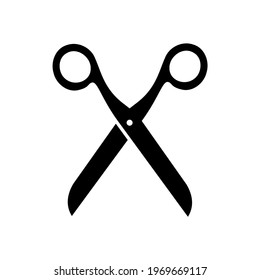 Scissors Vector Icon for apps and websites