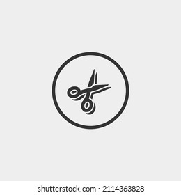 Schere, Vektorsymbol