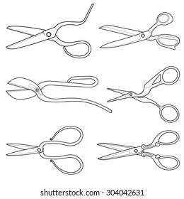 Old Scissors Images, Stock Photos & Vectors | Shutterstock