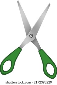scissors for work creativity and school