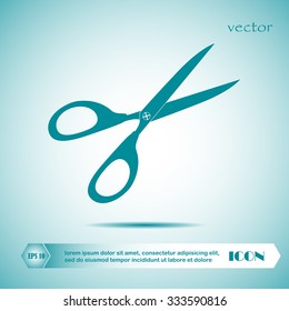 scissors,icon