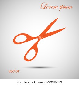 scissors,icon