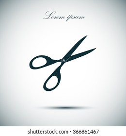 scissors,icon