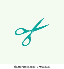 scissors,icon