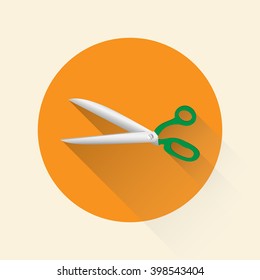 scissors,icon