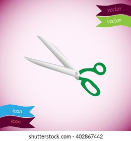 scissors,icon