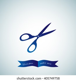 scissors,icon