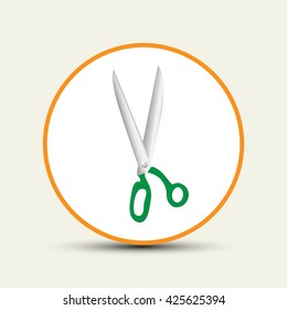 scissors,icon