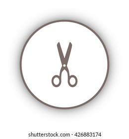 scissors,icon