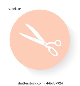 scissors,icon