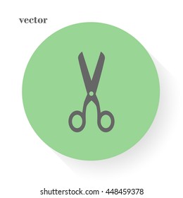scissors,icon